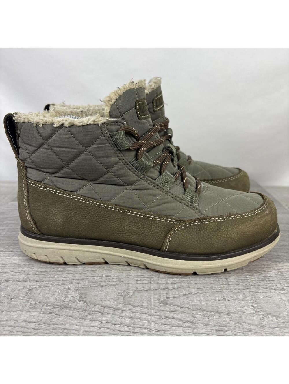 L.L. Bean Primaloft Insulated Boots Women’s 7.5 - Picture 3 of 12